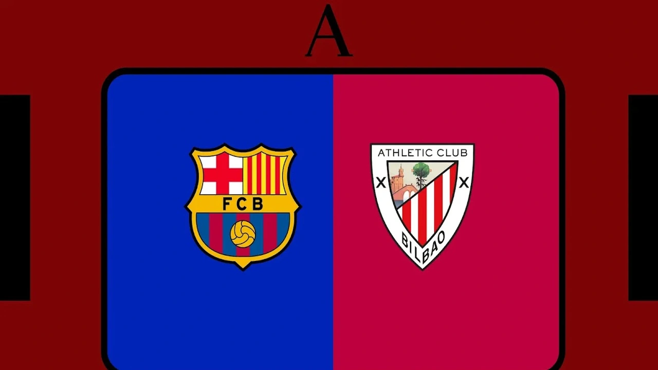 القنوات الناقلة لمواجهة برشلونة وأتلتيك بلباو ضمن منافسات الدوري الإسباني 2025-2026